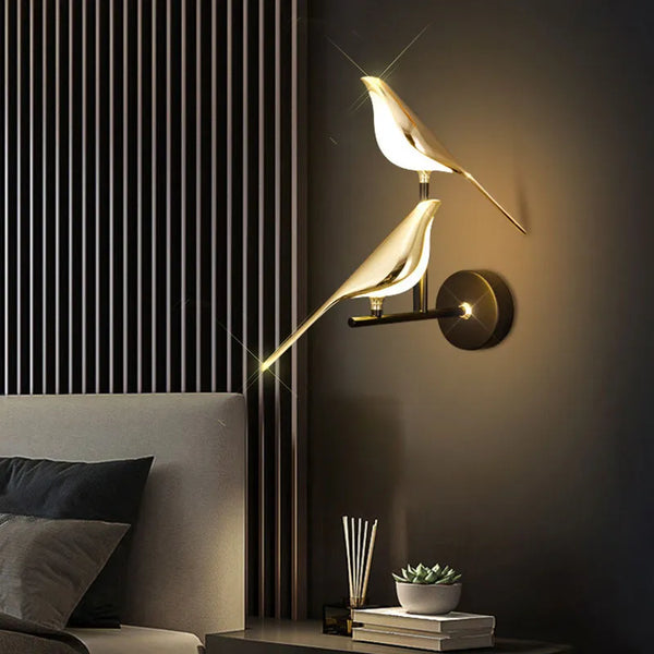 Nordique LED - Lampe Colibri