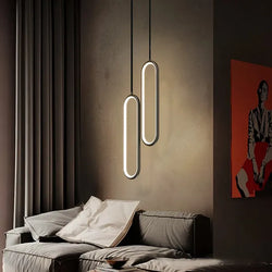 Minimaliste LED - Chandelier Suspendu